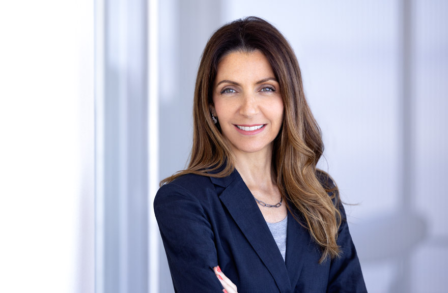 Julia Kaufman Hellman & Friedman