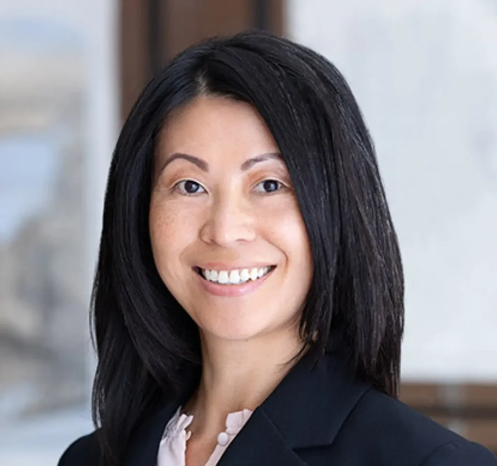 Ada Huang Director People Operations