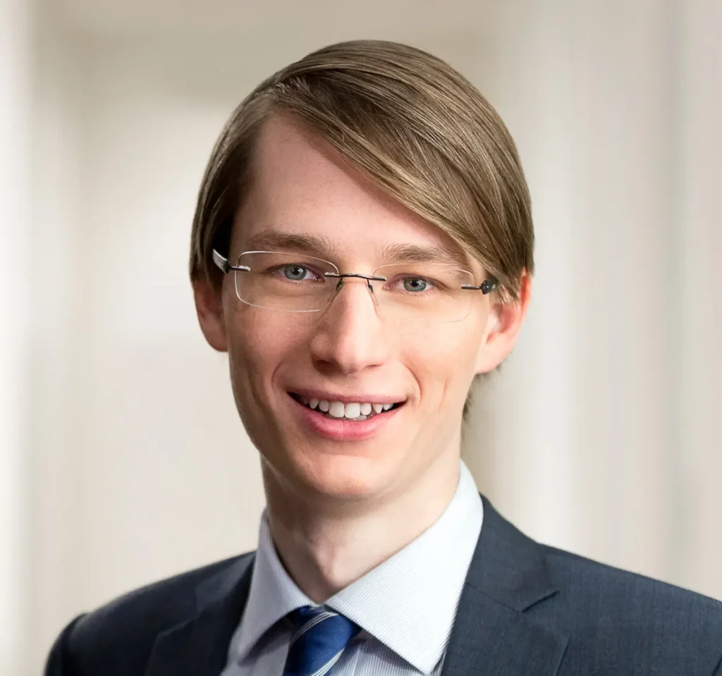 Adrien Motte Partner