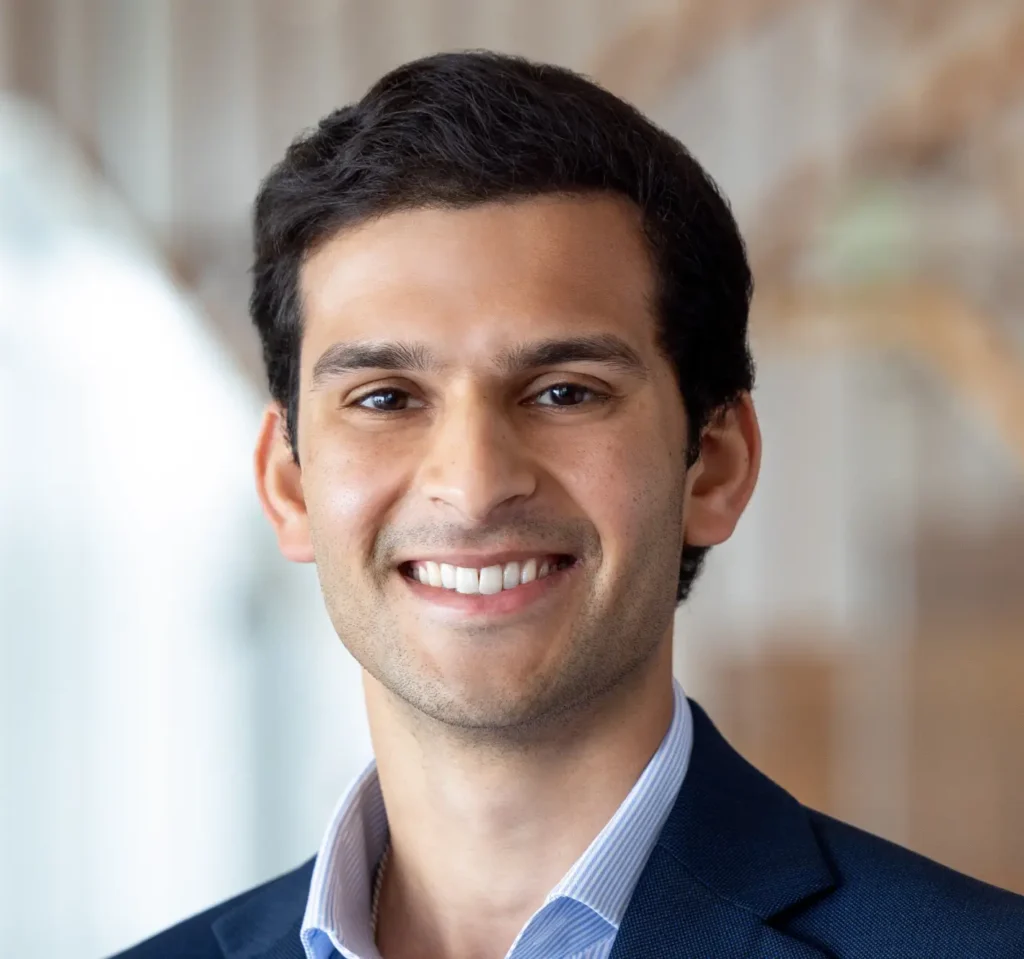 Devansh Taori Associate