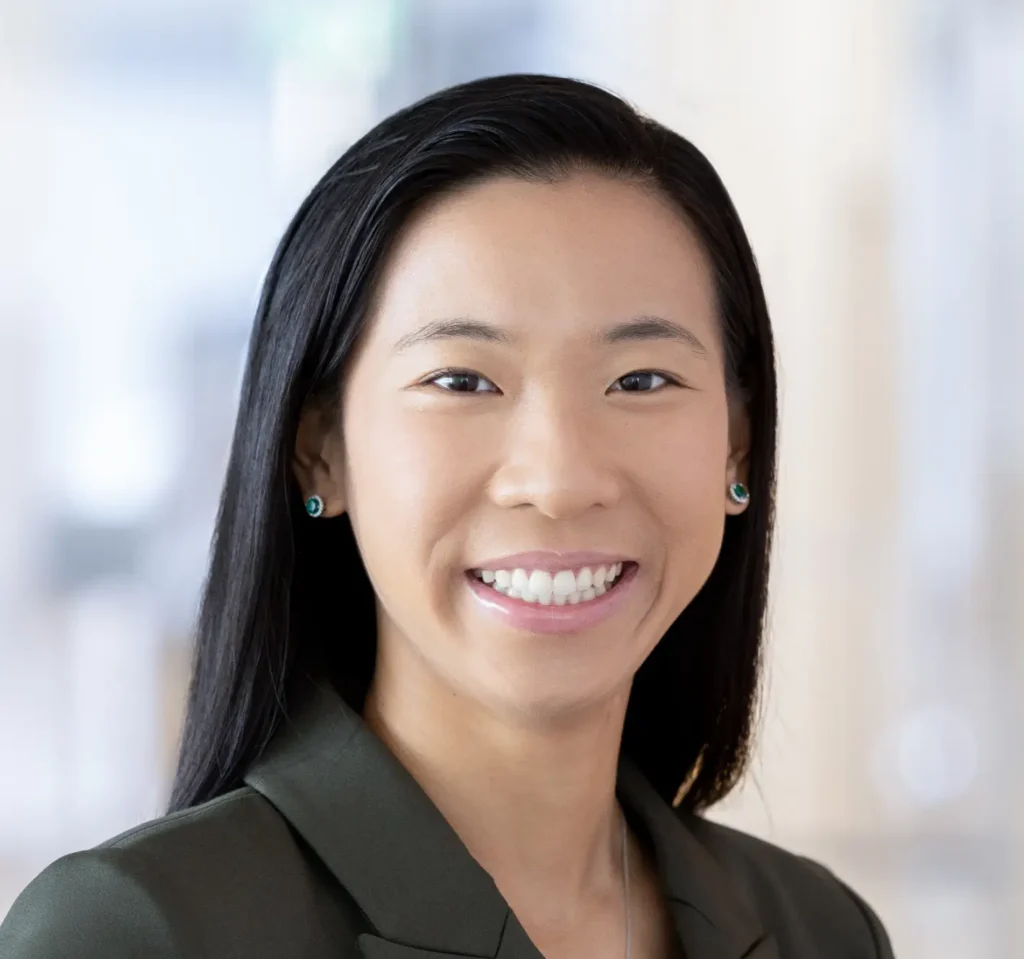 Melissa Lu Associate