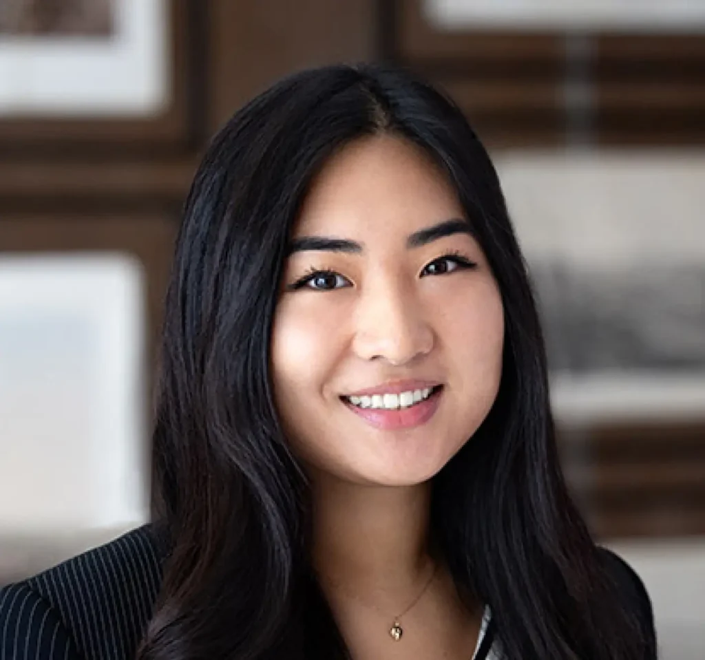 Olivia Wang Associate