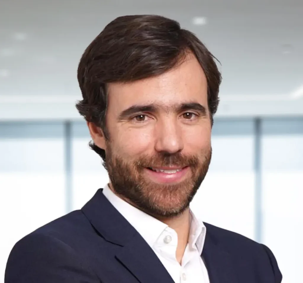 Nuno Pinto Leite Senior Operating Executive