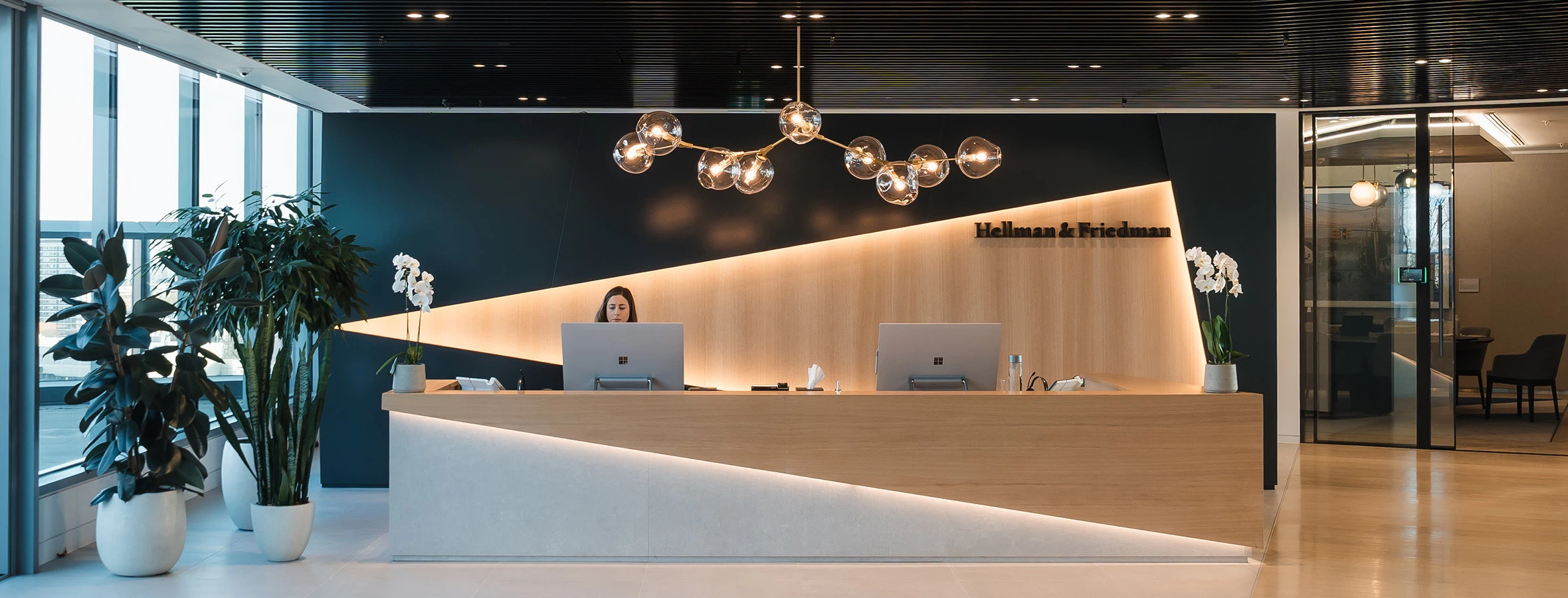 Hellman & Friedman Contact London Office