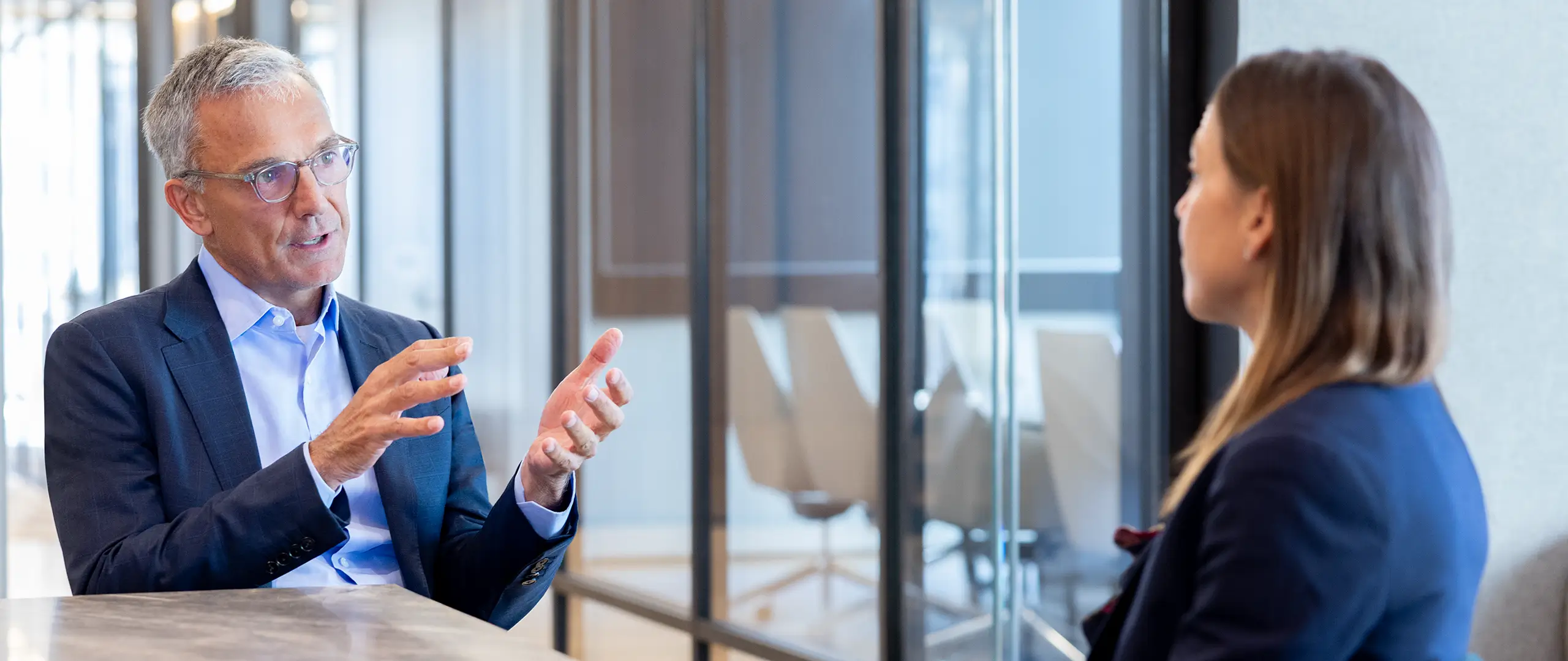 Hellman & Friedman Approach Meeting